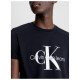 Calvin Klein Ανδρική κοντομάνικη μπλούζα Slim Monogram T-shirt